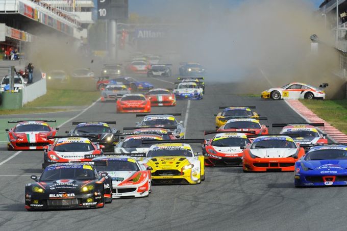 GT Open maakt aanpassingen voor het seizoen 2014 bekend; Alles voor een attractieve show